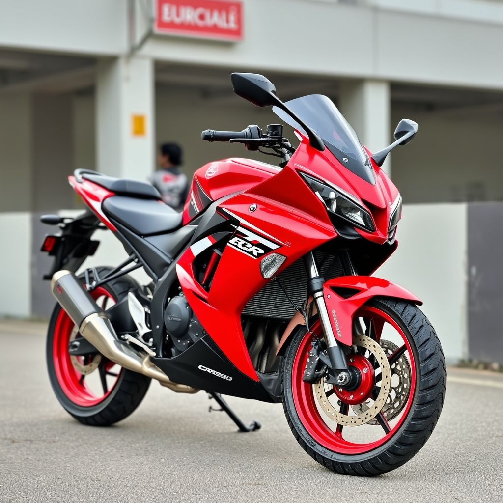เคล็ดลับการดูแลเบรก CBR650R